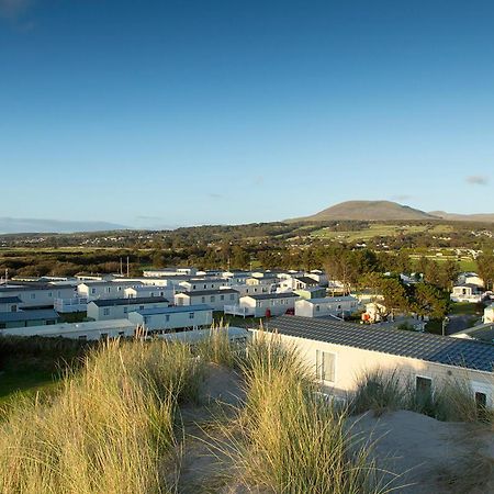 Barmouth Bay Holiday Park Llanddwywe Exterior foto