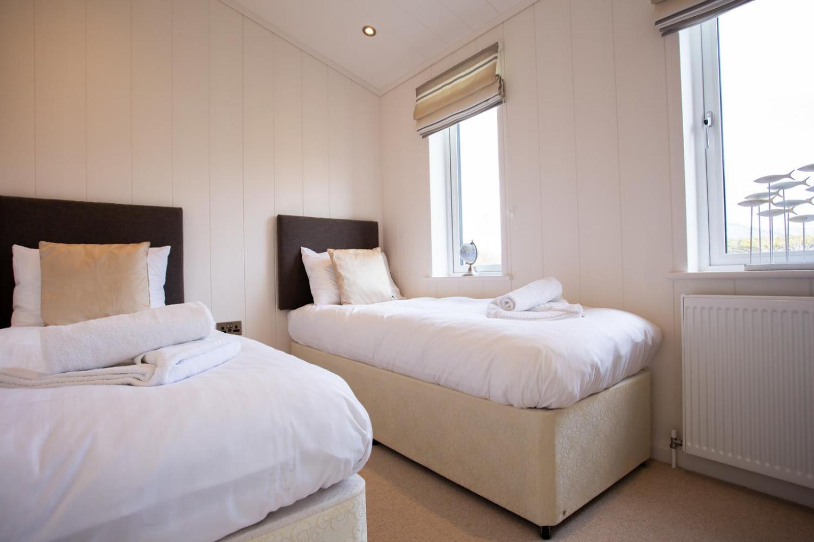 Barmouth Bay Holiday Park Llanddwywe Exterior foto