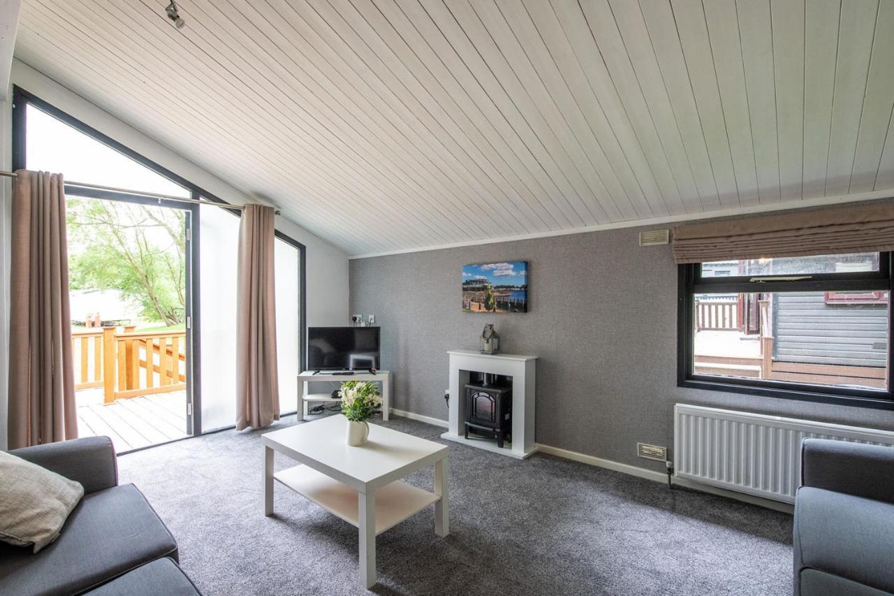Barmouth Bay Holiday Park Llanddwywe Exterior foto