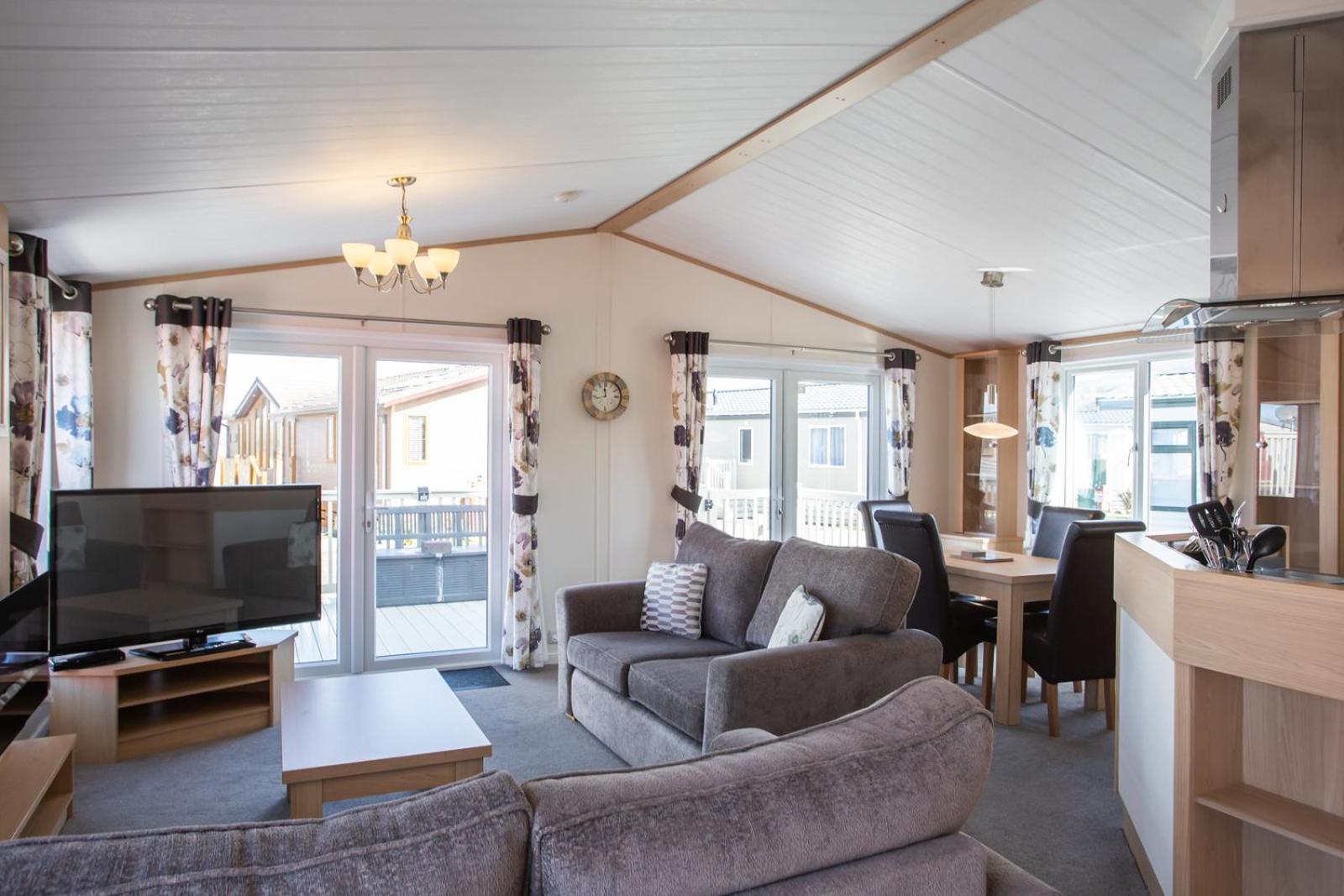 Barmouth Bay Holiday Park Llanddwywe Exterior foto