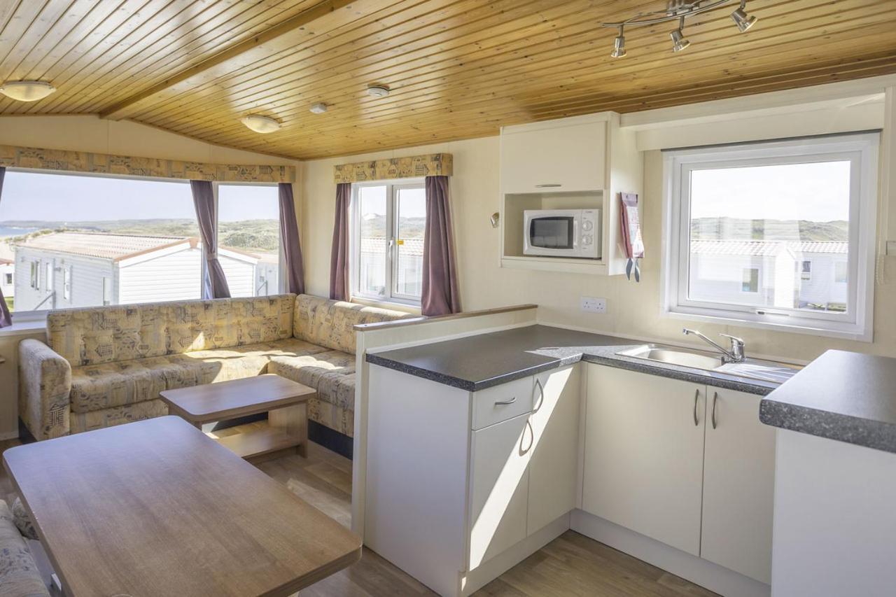 Barmouth Bay Holiday Park Llanddwywe Exterior foto